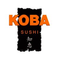 Logo KOBA Sushi
